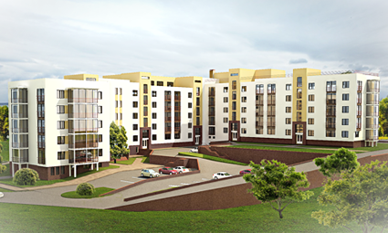 ЖК Гармония