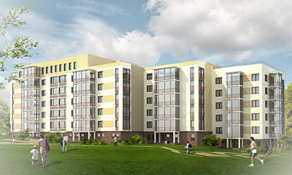 ЖК Гармония