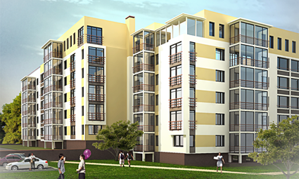 ЖК Гармония