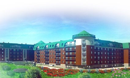 ЖК Новое Рощино