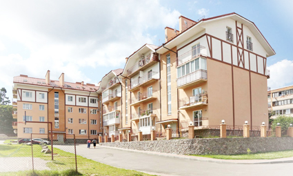 ЖК Рощино-Центр