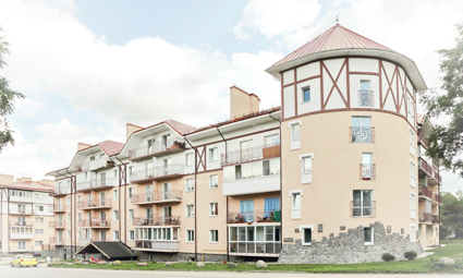 ЖК Рощино-Центр