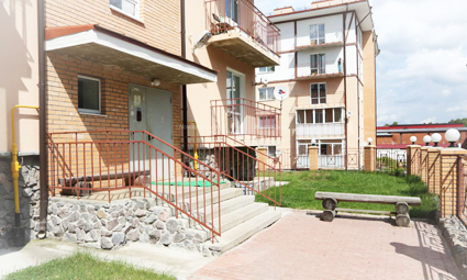 ЖК Рощино-Центр