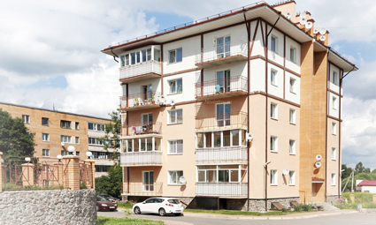 ЖК Рощино-Центр