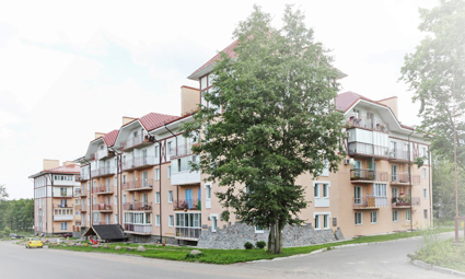 ЖК Рощино-Центр