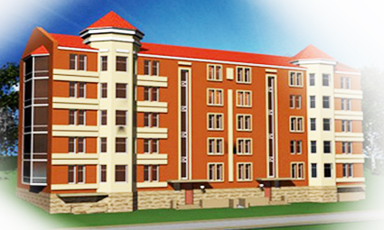 ЖК Садовая горка