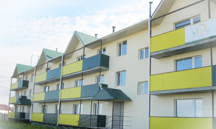 ЖК Солнечный дворик